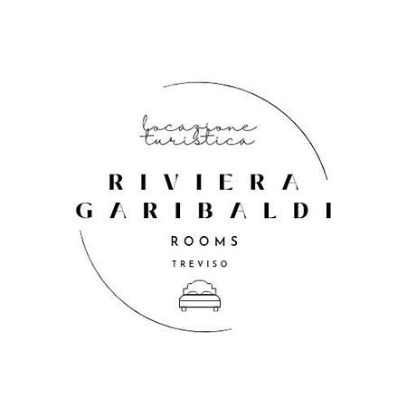 Riviera Garibaldi Hotel Treviso Buitenkant foto