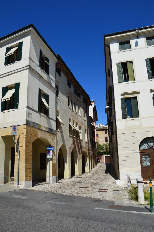 Riviera Garibaldi Hotel Treviso Buitenkant foto