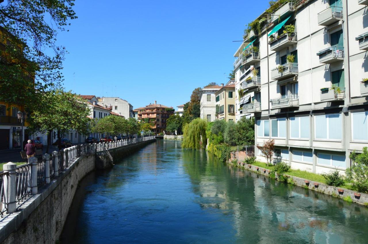 Riviera Garibaldi Hotel Treviso Buitenkant foto