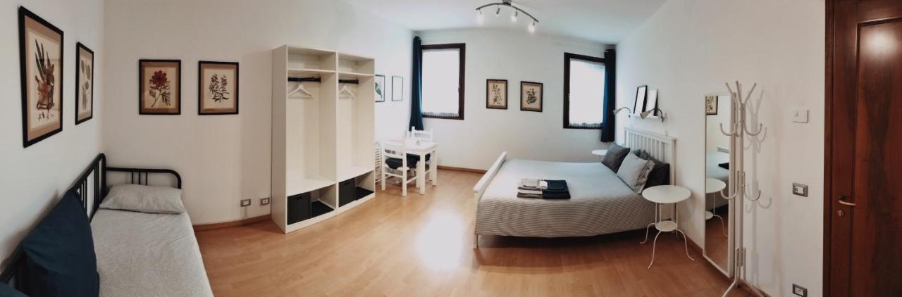 Riviera Garibaldi Hotel Treviso Buitenkant foto