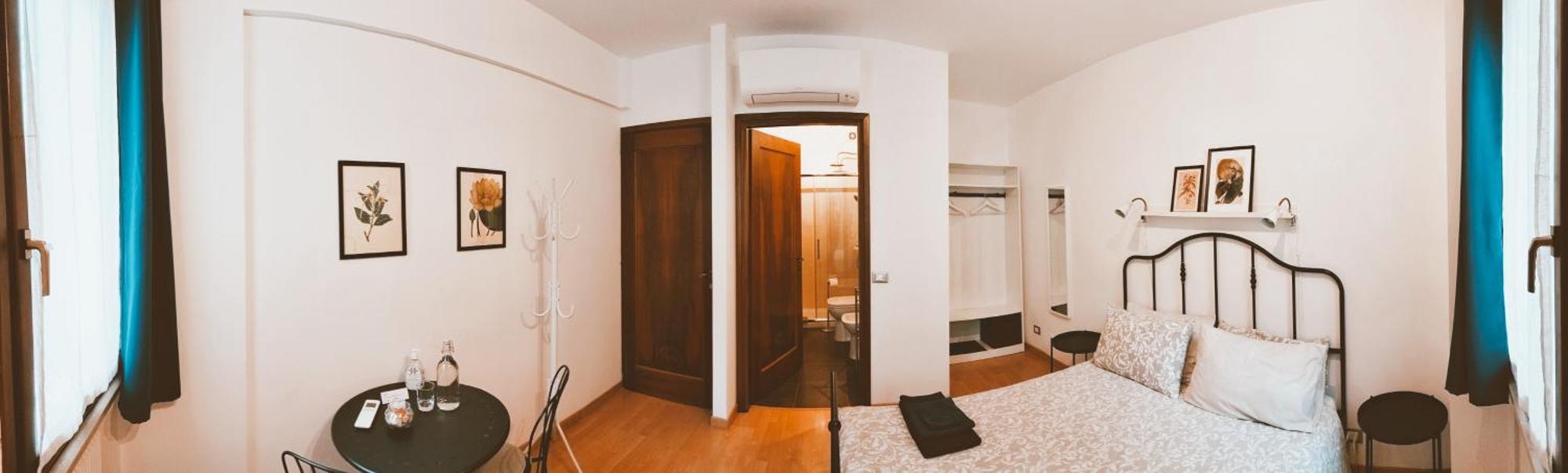 Riviera Garibaldi Hotel Treviso Kamer foto