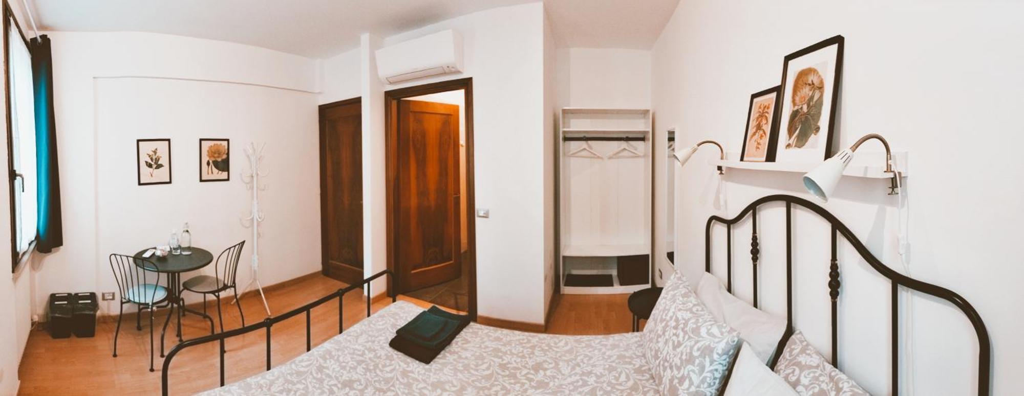 Riviera Garibaldi Hotel Treviso Kamer foto