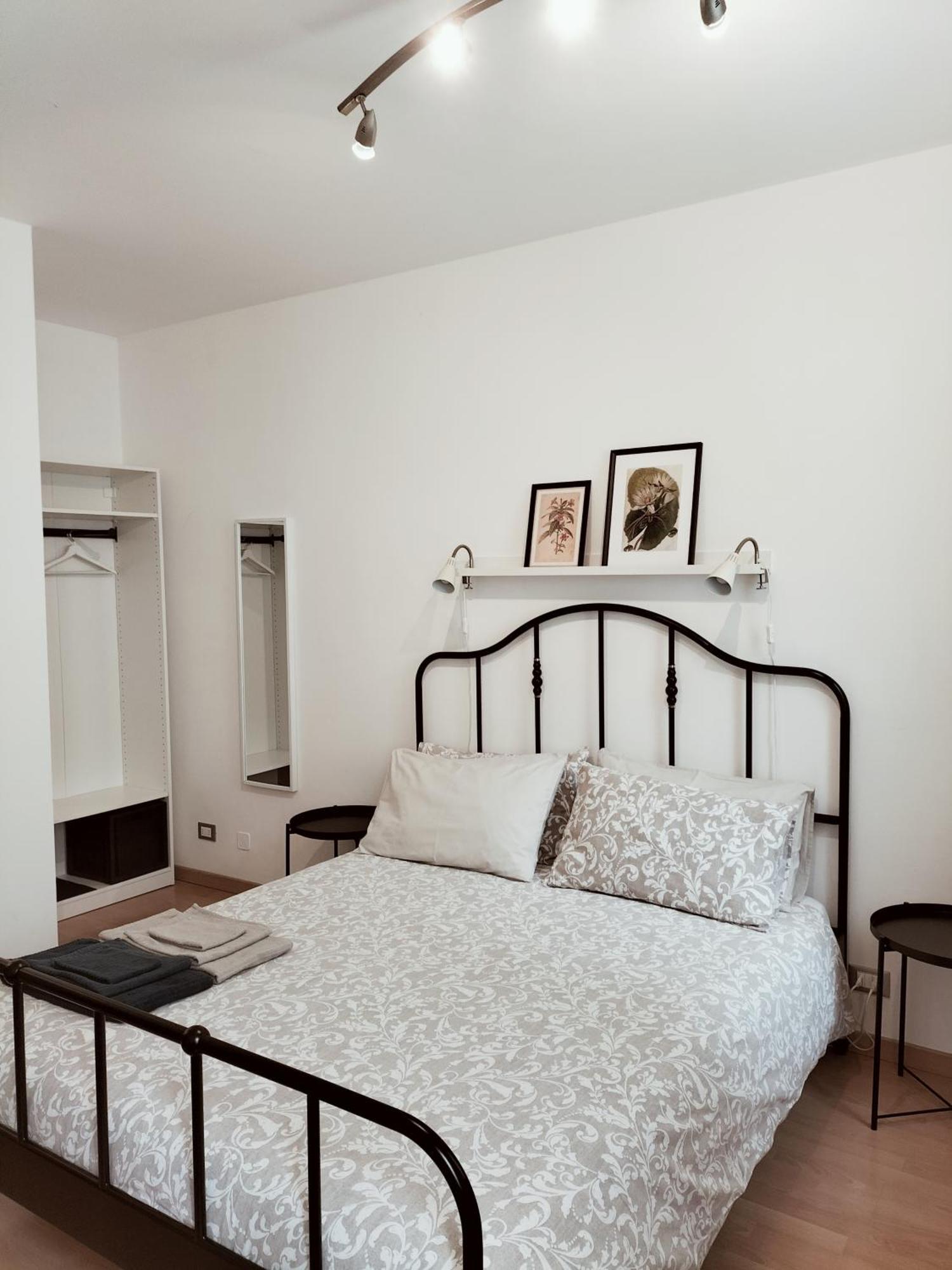 Riviera Garibaldi Hotel Treviso Kamer foto
