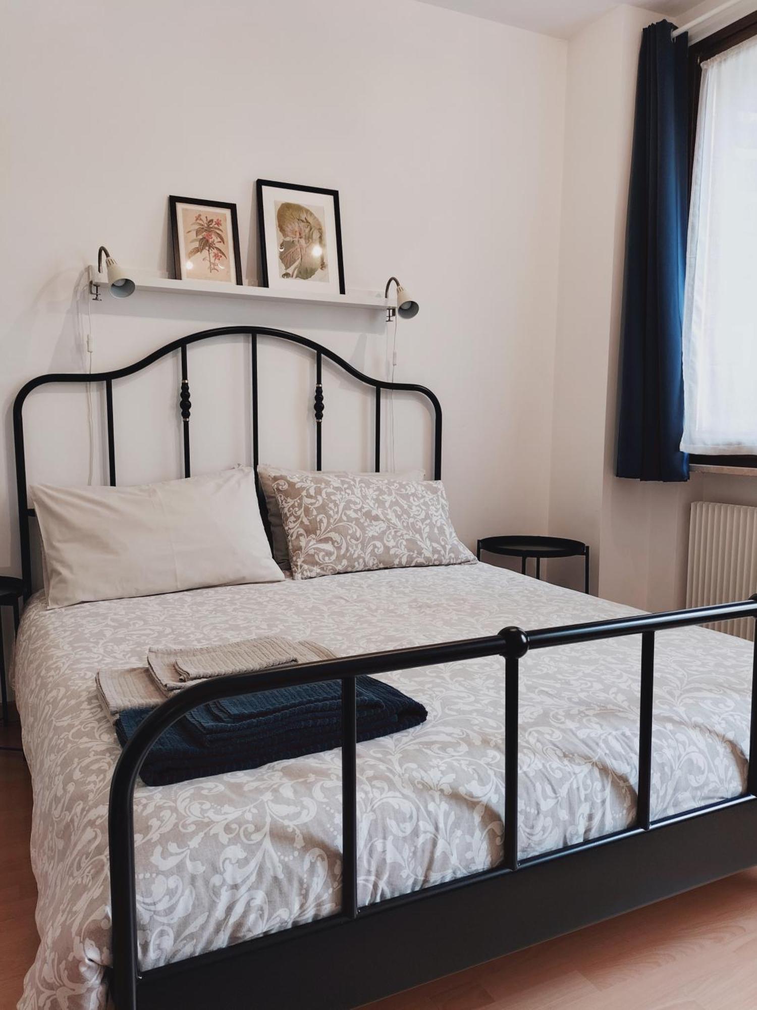 Riviera Garibaldi Hotel Treviso Kamer foto